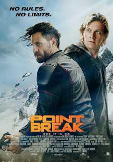 Point Break 2015