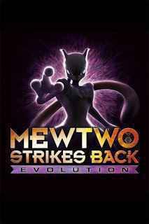 Pokemon Mewtwo Strikes Back Evolution 2020