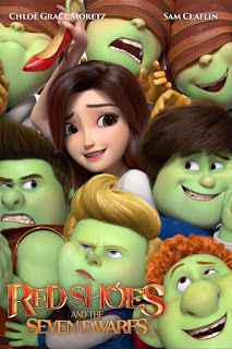 Red Shoes And The Seven Dwarfs 2019