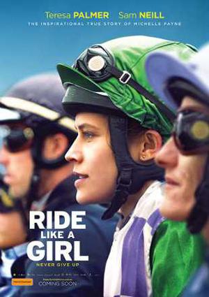Ride Like A Girl 2019