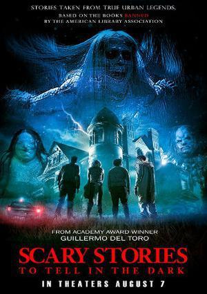 Scary Stories To Tell In The Dark 2019