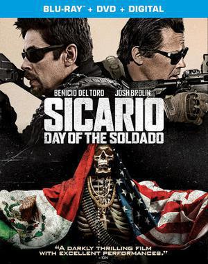 Sicario: Day Of The Soldado 2018