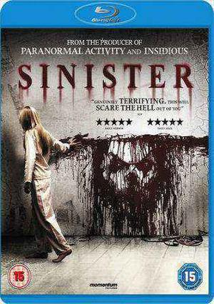 Sinister 2012