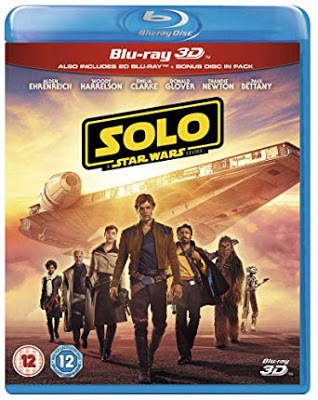 Solo A Star Wars Story xxxx
