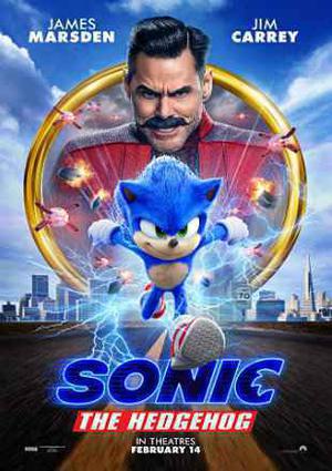 Sonic The Hedgehog 2020