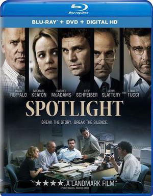 Spotlight 2015