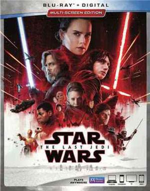 Star Wars The Last Jedi 2017