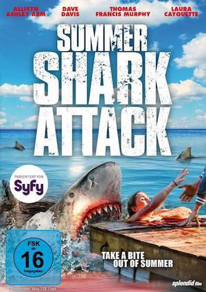 Summer Shark Attack 2016