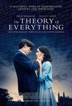 The Theory Of Everything 2014