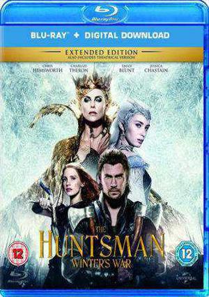The Huntsman Winter's War 2016