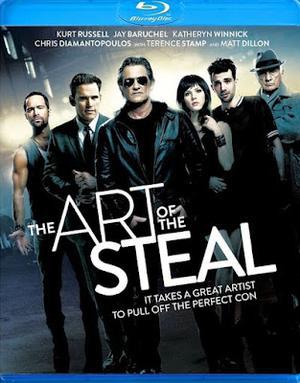 The Art Of The Steal 2013