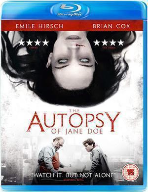 The Autopsy Of Jane Doe 2016