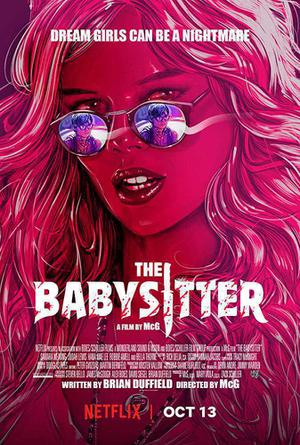 The Babysitter 2017