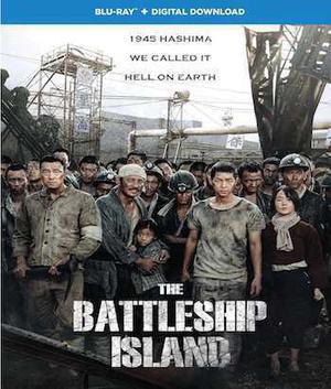 The Battleship Island 2017