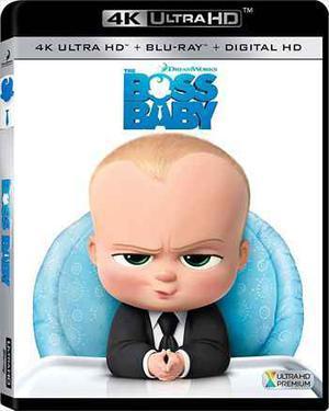 The Boss Baby 2017