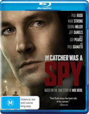 The Catcher Was A Spy 2018
