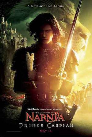The Chronicles Of Narnia - Prince Caspian 2008