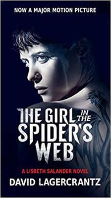 The Girl In The Spider's Web xxxx