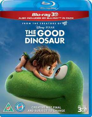 The Good Dinosaur 2015