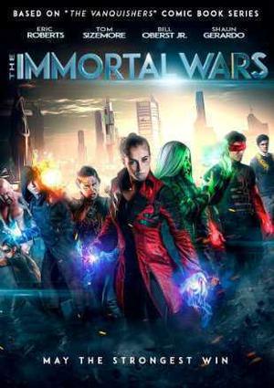 The Immortal Wars 2018