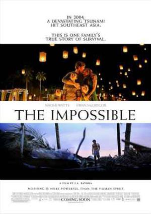 The Impossible 2012