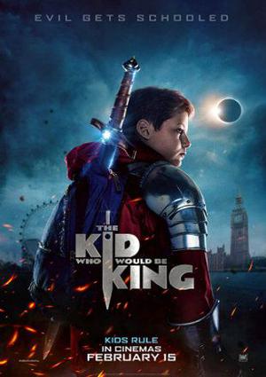 The Kid Who Would Be The King 2019