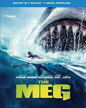 The Meg 2018