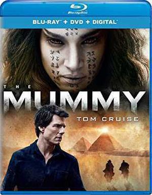 The Mummy 2017