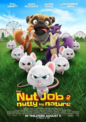 The Nut Job 2 Nutty By Nature 2017