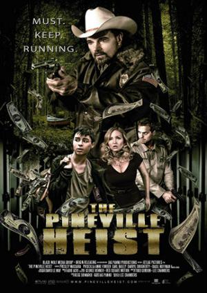 The Pineville Heist 2016