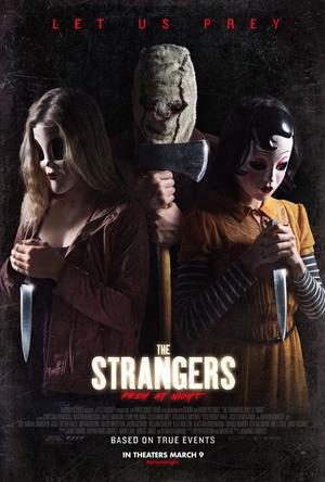 The Strangers: Prey At Night 2018