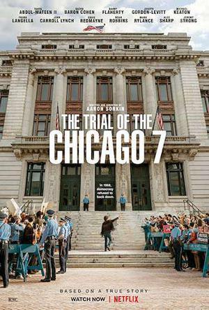 The Trial Of The Chicago 7 2020