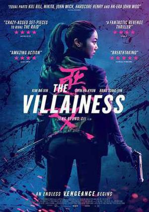 The Villainess 2017