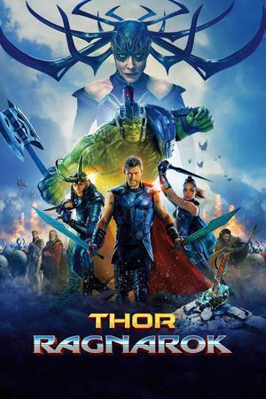 Thor Ragnarok 2017