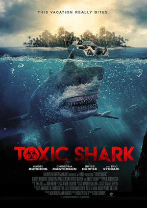 Toxic Shark 2017