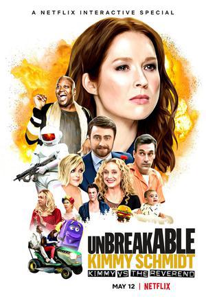Unbreakable Kimmy: Schmidt Kimmy Vs The Reverend 2020