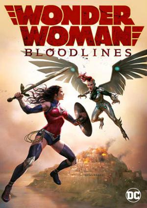 Wonder Woman Bloodlines 2019