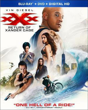 Xxx Return Of Xander Cage 2017