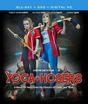 Yoga Hosers 2016