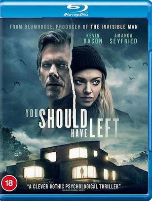 You Should Have Left 2020