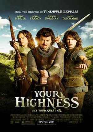 Your Highness 2011