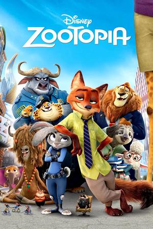 Zootopia 2016