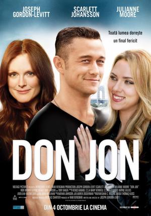 [18+] Don Jon 2013