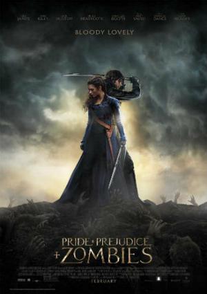 Pride And Prejudice And Zombies 2016