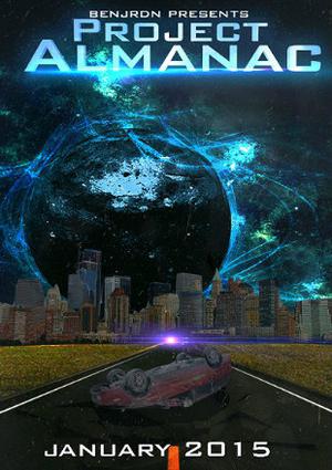 Project Almanac 2015
