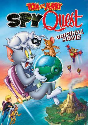 Tom And Jerry Spy Quest 2015