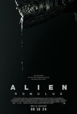 Alien: Romulus 2024