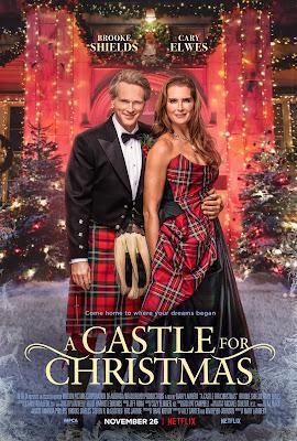 A Castle For Christmas 2021