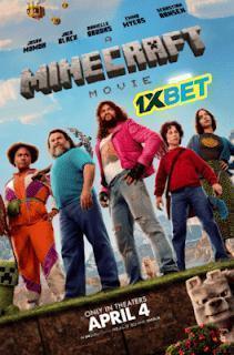 A Minecraft Movie 2025