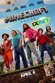 A Minecraft Movie 2025
